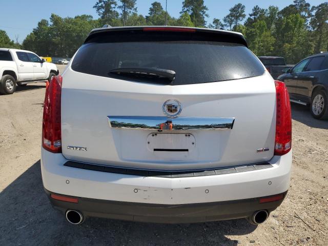 3GYFNDE3XDS588617 - 2013 CADILLAC SRX PERFORMANCE COLLECTION WHITE photo 6