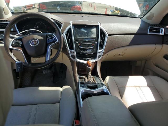 3GYFNDE3XDS588617 - 2013 CADILLAC SRX PERFORMANCE COLLECTION Ақ фото 8