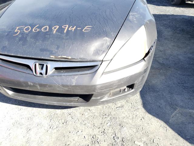 1HGCM56366A804534 - 2006 HONDA ACCORD SE CHARCOAL photo 12