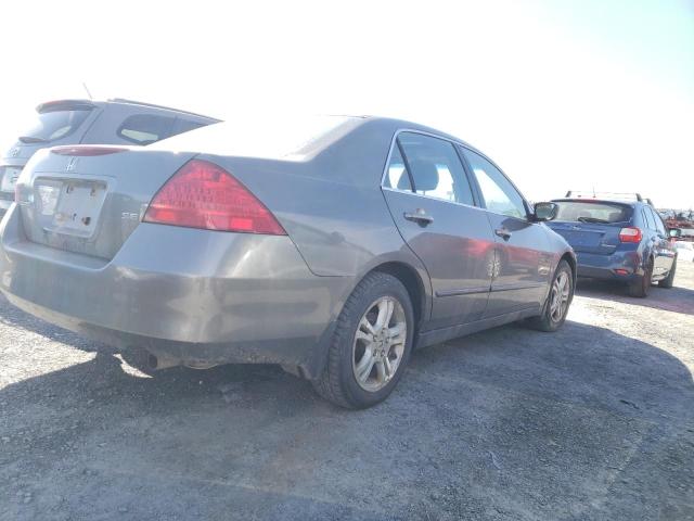 1HGCM56366A804534 - 2006 HONDA ACCORD SE CHARCOAL photo 3