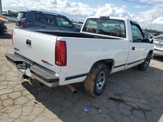 1GTEC14W7VZ521513 - 1997 GMC SIERRA C1500 WHITE photo 3