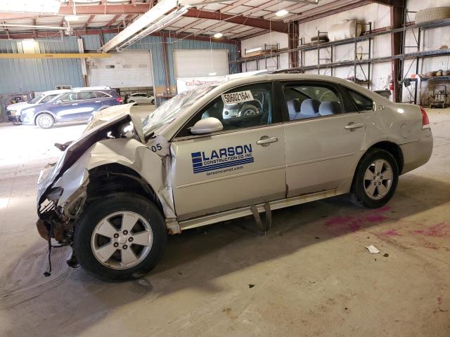 2009 CHEVROLET IMPALA 1LT, 