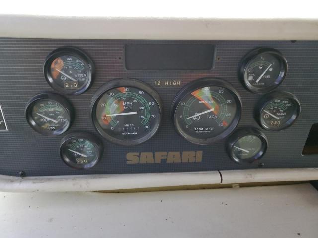 4SLA5EJ22R1100823 - 1994 SAFARI MOTORHOME TWO TONE photo 8