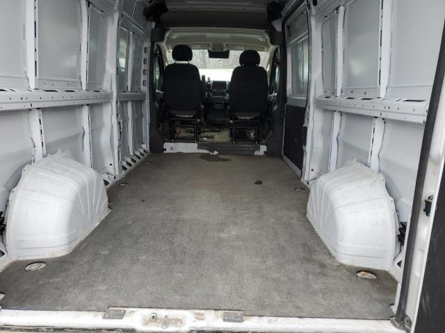 3C6LRVDG1SE522256 - 2025 RAM PROMASTER 2500 HIGH 白色 照片 10