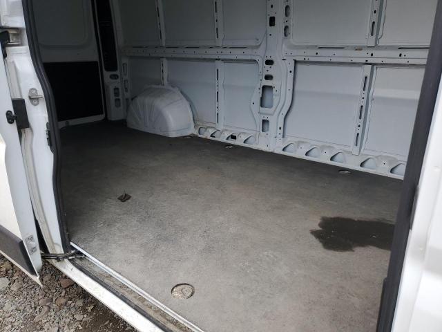 3C6LRVDG1SE522256 - 2025 RAM PROMASTER 2500 HIGH 白色 照片 11