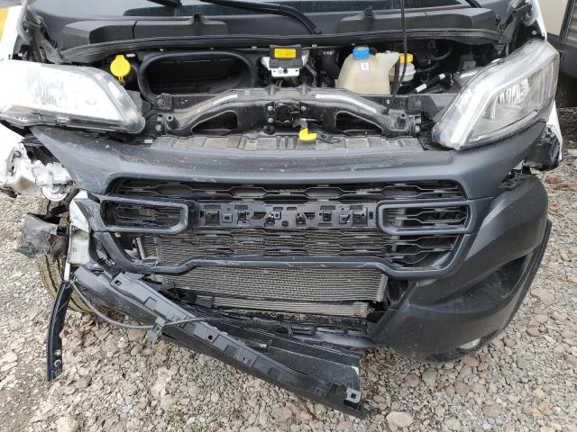 3C6LRVDG1SE522256 - 2025 RAM PROMASTER 2500 HIGH 白色 照片 12