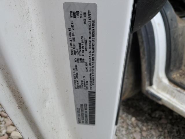 3C6LRVDG1SE522256 - 2025 RAM PROMASTER 2500 HIGH 白色 照片 14
