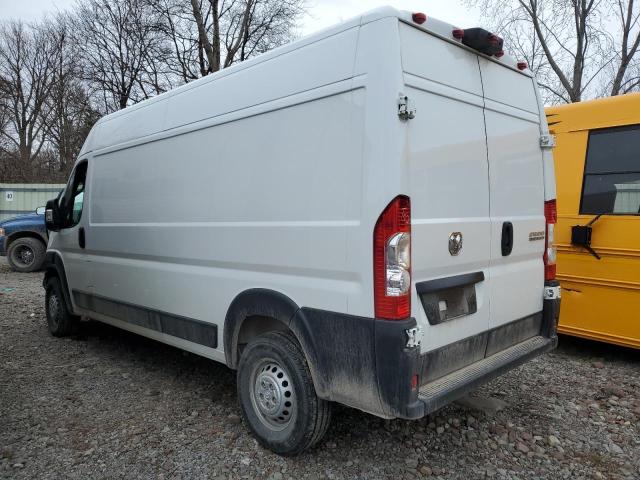 3C6LRVDG1SE522256 - 2025 RAM PROMASTER 2500 HIGH 白色 照片 2