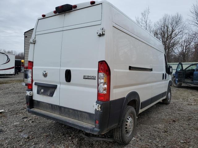 3C6LRVDG1SE522256 - 2025 RAM PROMASTER 2500 HIGH 白色 照片 3