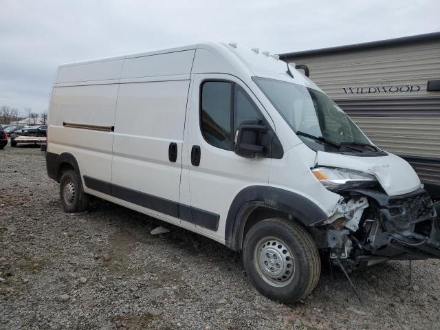 3C6LRVDG1SE522256 - 2025 RAM PROMASTER 2500 HIGH 白色 照片 4
