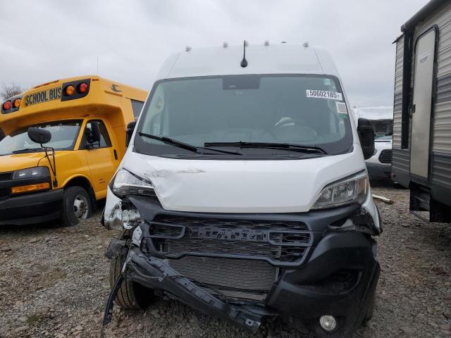 3C6LRVDG1SE522256 - 2025 RAM PROMASTER 2500 HIGH 白色 照片 5