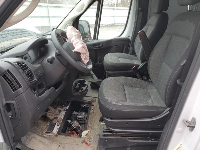 3C6LRVDG1SE522256 - 2025 RAM PROMASTER 2500 HIGH 白色 照片 7