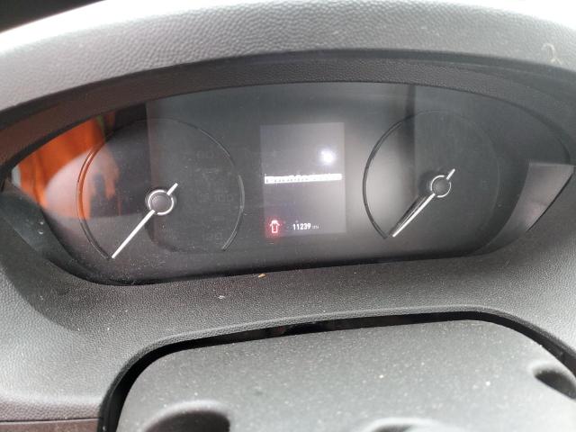 3C6LRVDG1SE522256 - 2025 RAM PROMASTER 2500 HIGH 白色 照片 9