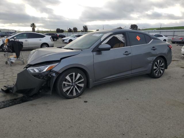 2023 NISSAN SENTRA SV, 