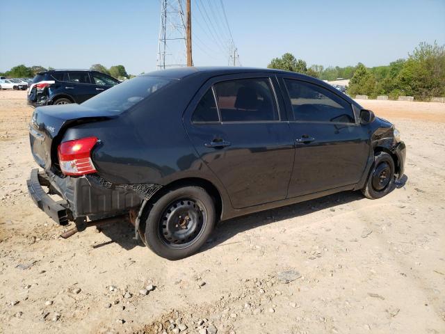 JTDBT923071104097 - 2007 TOYOTA YARIS GRAY photo 3