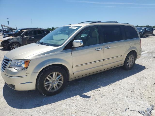 2010 CHRYSLER TOWN & COU LIMITED, 