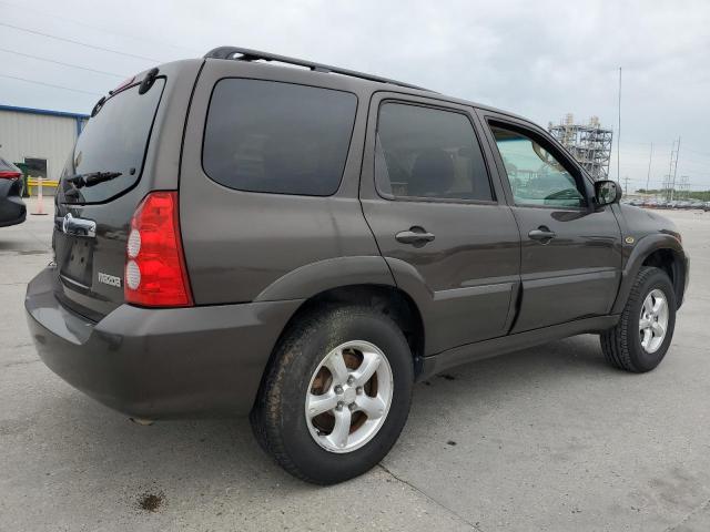 4F2YZ04186KM18699 - 2006 MAZDA TRIBUTE S BROWN photo 3