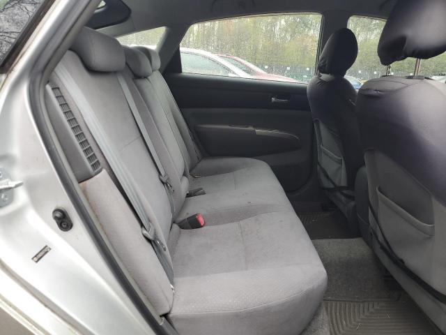 JTDKB20U377627259 - 2007 TOYOTA PRIUS SILVER photo 10