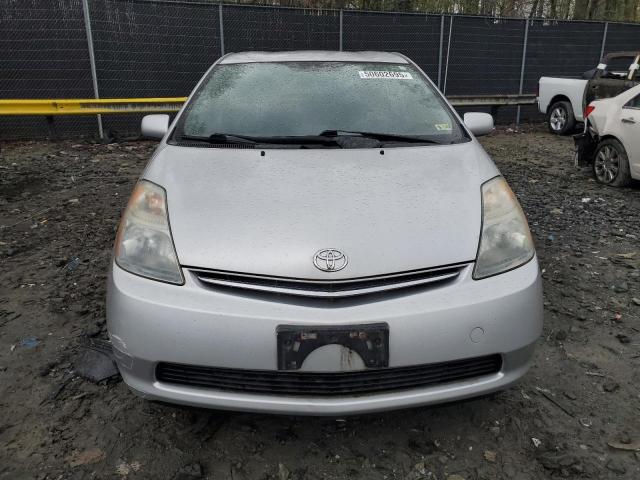 JTDKB20U377627259 - 2007 TOYOTA PRIUS SILVER photo 5
