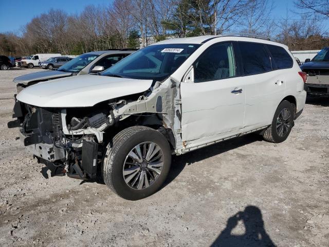 2017 NISSAN PATHFINDER S, 