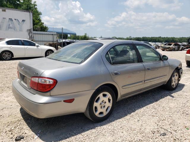 JNKCA31A21T012930 - 2001 INFINITI I30 SILVER photo 3