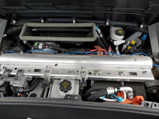 5YJSA1E50NF492716 - 2022 TESLA MODEL S Mavi foto 11