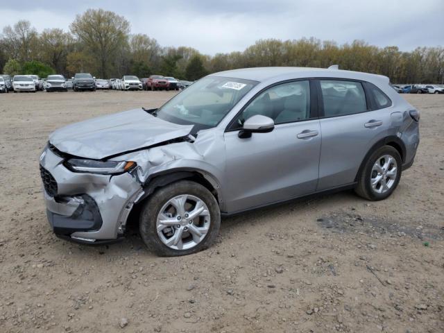2025 HONDA HR-V LX, null