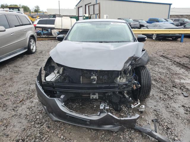 3N1AB7AP7JY299581 - 2018 NISSAN SENTRA S GRAY photo 5