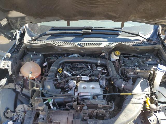 MAJ3P1TE1JC229069 - 2018 FORD ECOSPORT SE ნაცრისფერი ფოტო 12