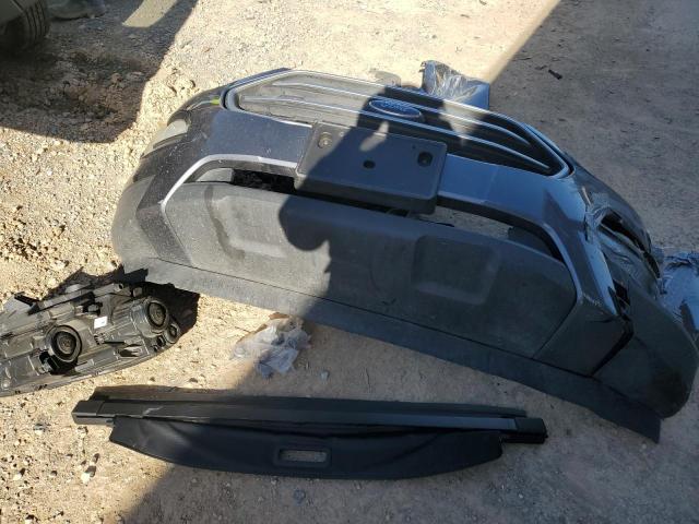 MAJ3P1TE1JC229069 - 2018 FORD ECOSPORT SE ნაცრისფერი ფოტო 13