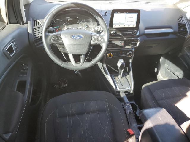 MAJ3P1TE1JC229069 - 2018 FORD ECOSPORT SE ნაცრისფერი ფოტო 8