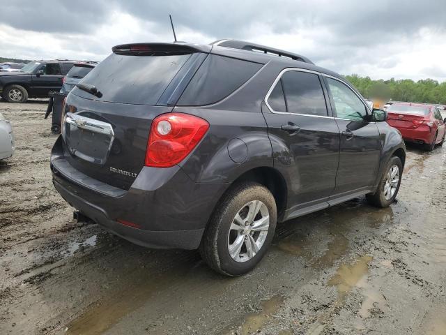 1GNALBEK8FZ103485 - 2015 CHEVROLET EQUINOX LT BLACK photo 3