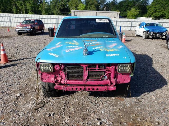 4TARN81A9PZ104292 - 1993 TOYOTA PICKUP 1/2 TON SHORT WHEELBASE STB TURQUOISE photo 5