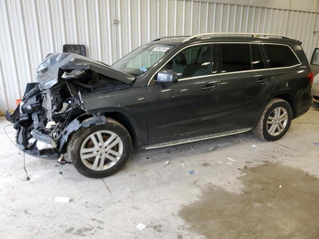 2014 MERCEDES-BENZ GL 450 4MATIC, 