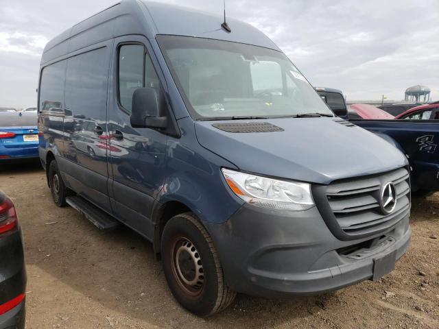 WD4PF0CD7KT004078 - 2019 MERCEDES-BENZ SPRINTER 2500/3500 GRAY photo 4