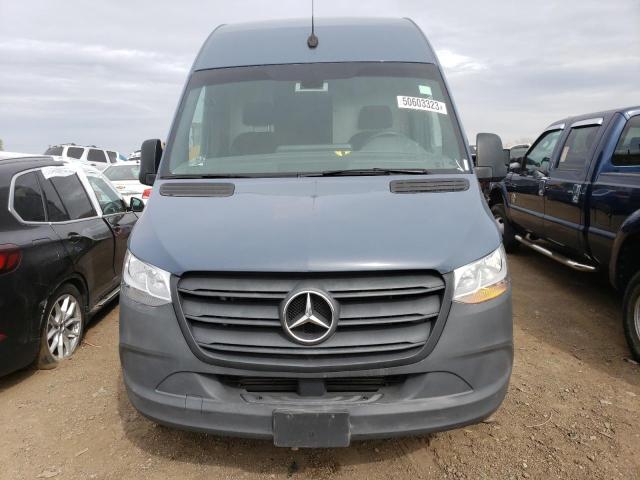 WD4PF0CD7KT004078 - 2019 MERCEDES-BENZ SPRINTER 2500/3500 GRAY photo 5