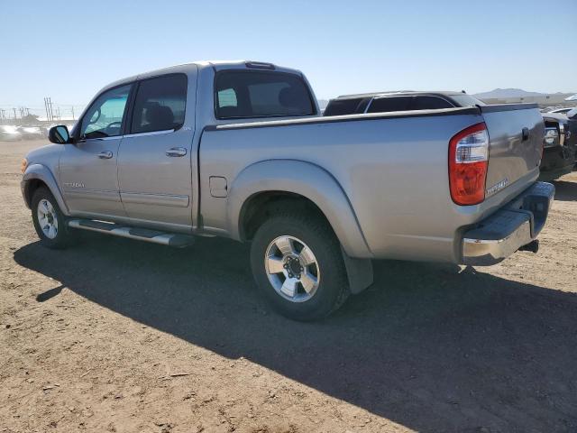 5TBET34194S456947 - 2004 TOYOTA TUNDRA DOUBLE CAB SR5 SILVER photo 2