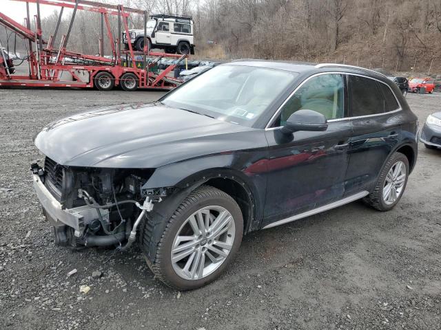 WA1BNAFY7J2165217 - 2018 AUDI Q5 PREMIUM PLUS BLACK photo 1