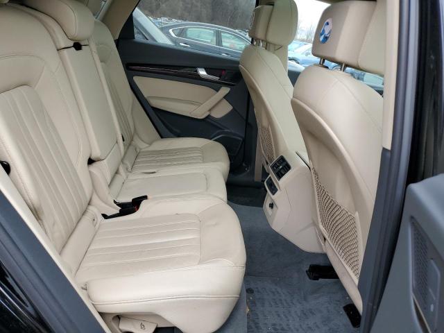 WA1BNAFY7J2165217 - 2018 AUDI Q5 PREMIUM PLUS BLACK photo 11