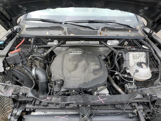 WA1BNAFY7J2165217 - 2018 AUDI Q5 PREMIUM PLUS BLACK photo 12