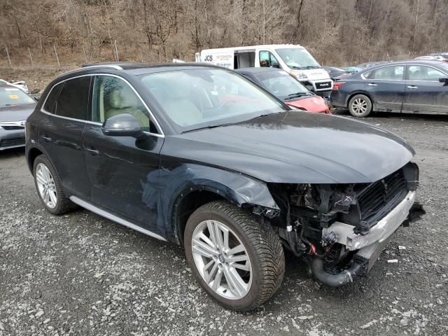 WA1BNAFY7J2165217 - 2018 AUDI Q5 PREMIUM PLUS BLACK photo 4