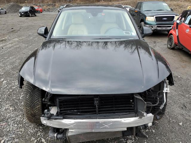 WA1BNAFY7J2165217 - 2018 AUDI Q5 PREMIUM PLUS BLACK photo 5