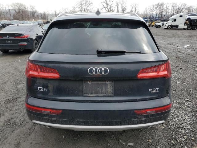 WA1BNAFY7J2165217 - 2018 AUDI Q5 PREMIUM PLUS BLACK photo 6