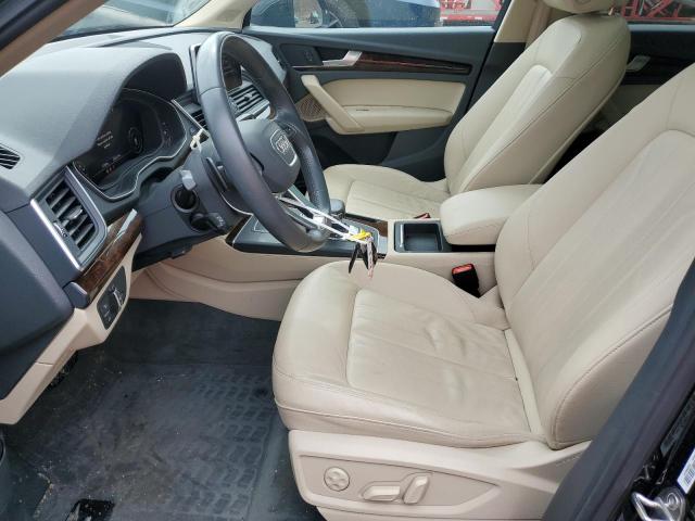 WA1BNAFY7J2165217 - 2018 AUDI Q5 PREMIUM PLUS BLACK photo 7