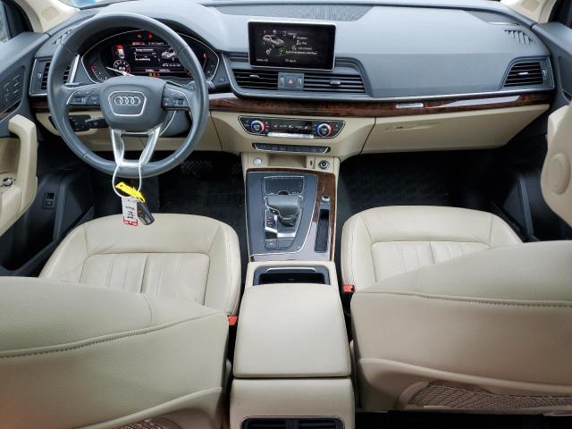 WA1BNAFY7J2165217 - 2018 AUDI Q5 PREMIUM PLUS BLACK photo 8