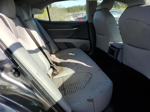 4T1G11AK8RU852485 - 2024 TOYOTA CAMRY SE NIGHT SHADE GRAY photo 10