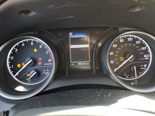 4T1G11AK8RU852485 - 2024 TOYOTA CAMRY SE NIGHT SHADE GRAY photo 9