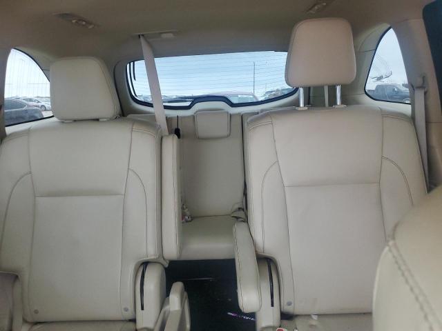 5TDKKRFH2FS108324 - 2015 TOYOTA HIGHLANDER XLE 白色 照片 10