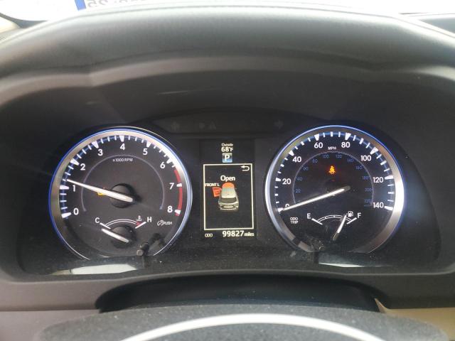 5TDKKRFH2FS108324 - 2015 TOYOTA HIGHLANDER XLE 白色 照片 9