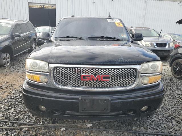 1GKEK63U73J279340 - 2003 GMC YUKON DENALI BLACK photo 5